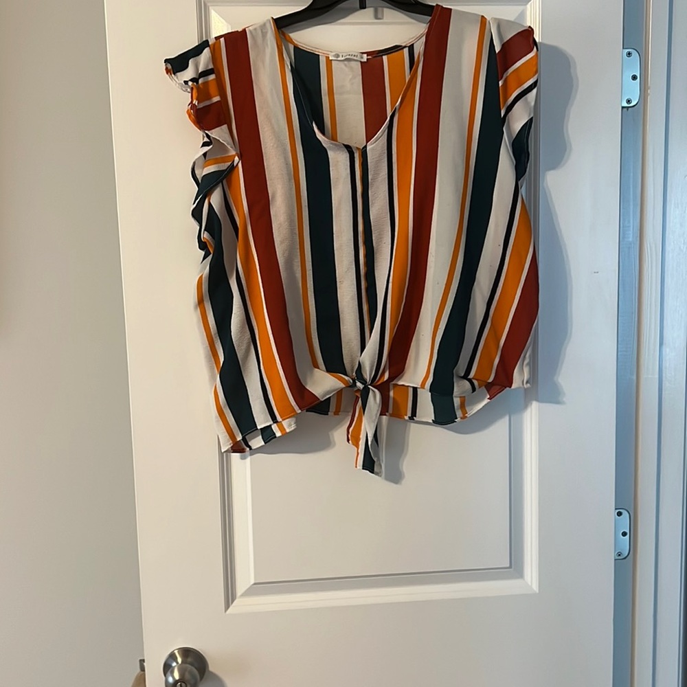 Cute blouse you’ll love!